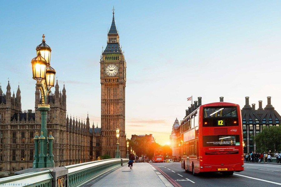 Khám phá xứ sở sương mù - Du lịch nước Anh cùng Hamaco Nhân Lực