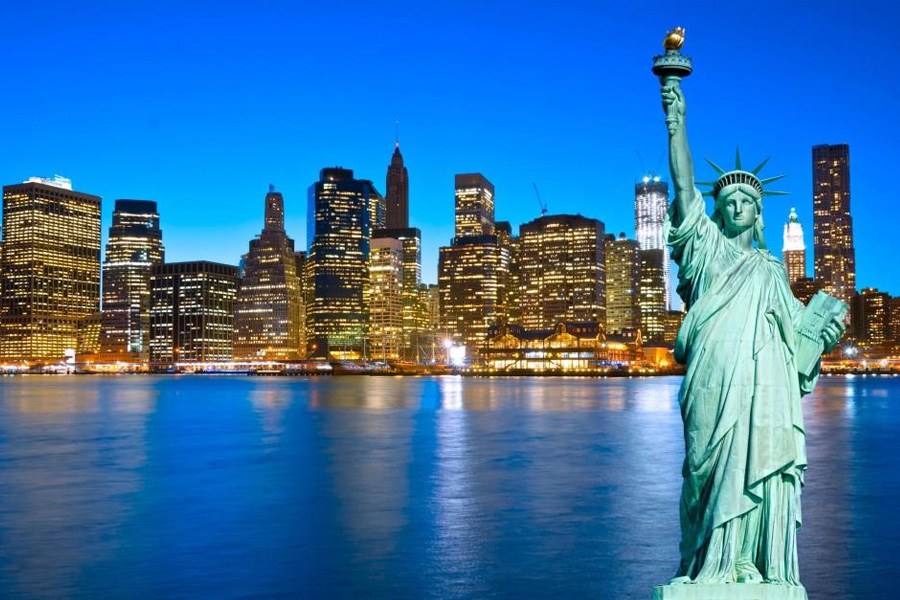 Khám phá xứ sở cờ hoa - Du lịch nước Mỹ cùng Hamaco Nhân Lực